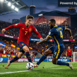 Spain vs Cabo Verde