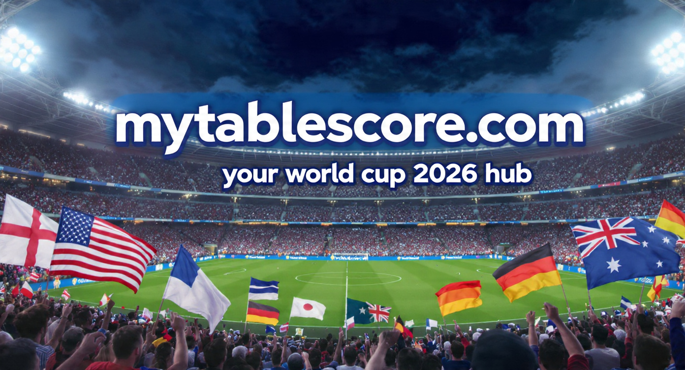 world cup banner mytablescore